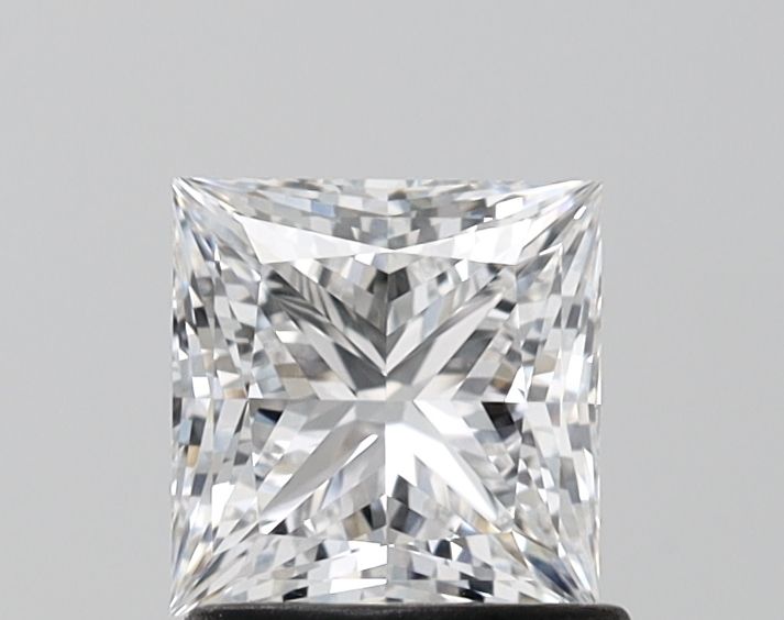 LG674513230 Diamant Lab Grown PRINCESS VS1
