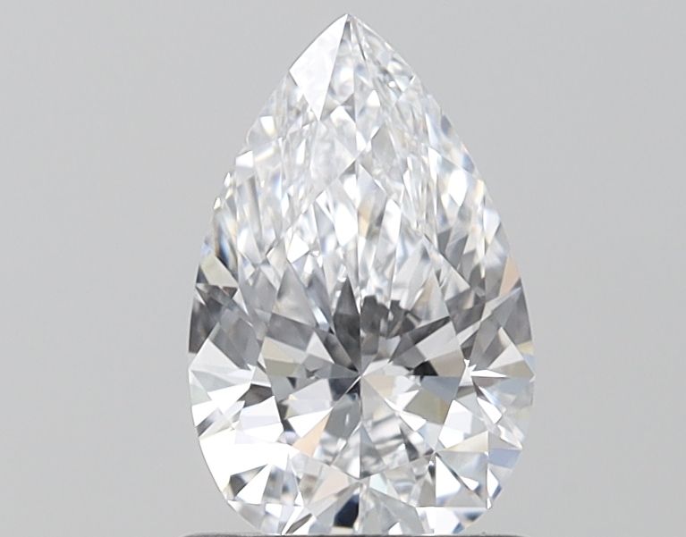 LG674513244 Diamant Lab Grown PEAR IF