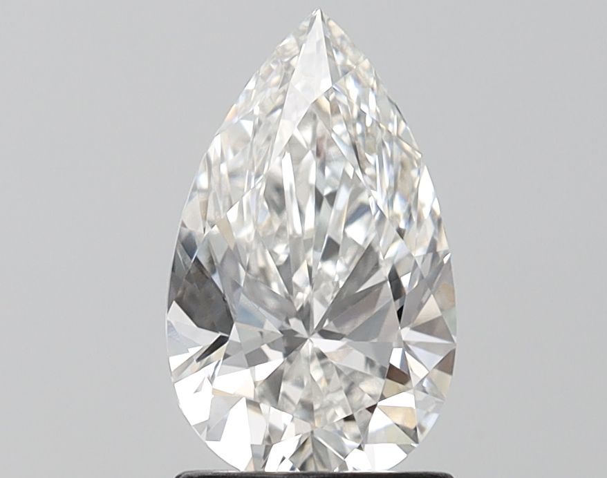 LG674513263 Diamant Lab Grown PEAR VS1