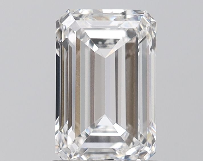 LG674513265 Diamant Lab Grown EMERALD VS1