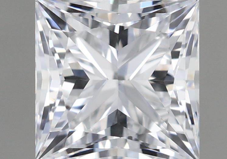LG674513287 Diamant Lab Grown PRINCESS VVS2