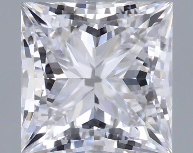 LG674513298 Diamant Lab Grown PRINCESS VVS2