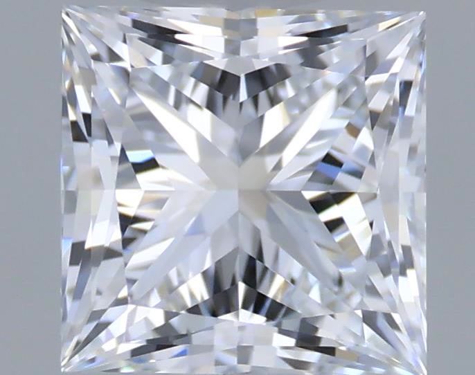 LG674513299 Diamant Lab Grown PRINCESS VVS2
