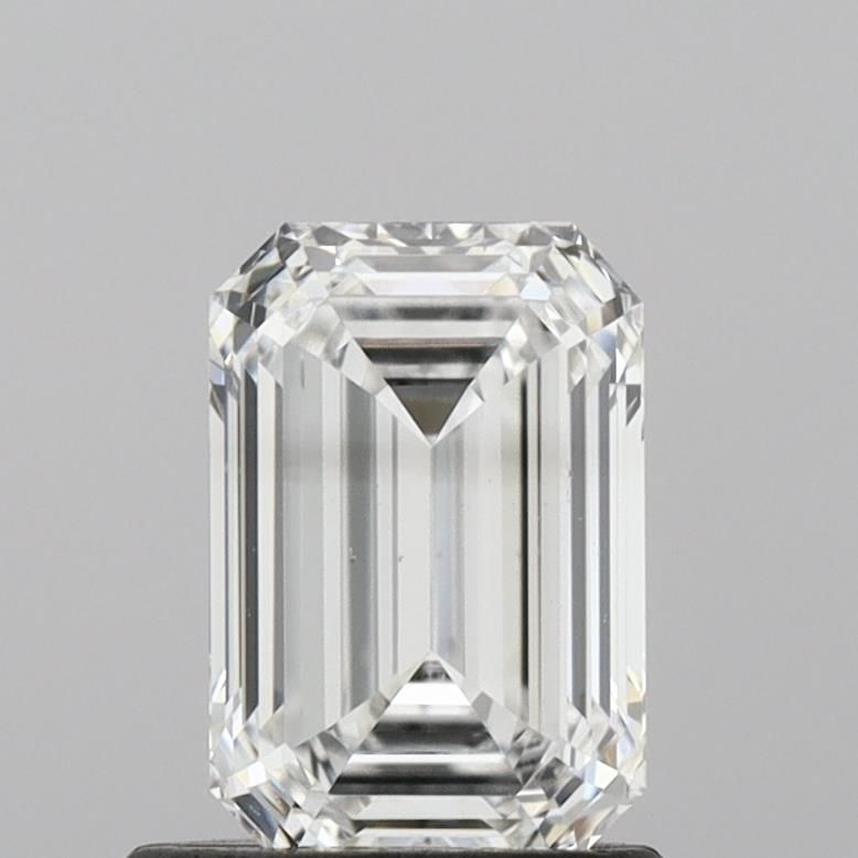 LG674518493 Diamant Lab Grown EMERALD VS1