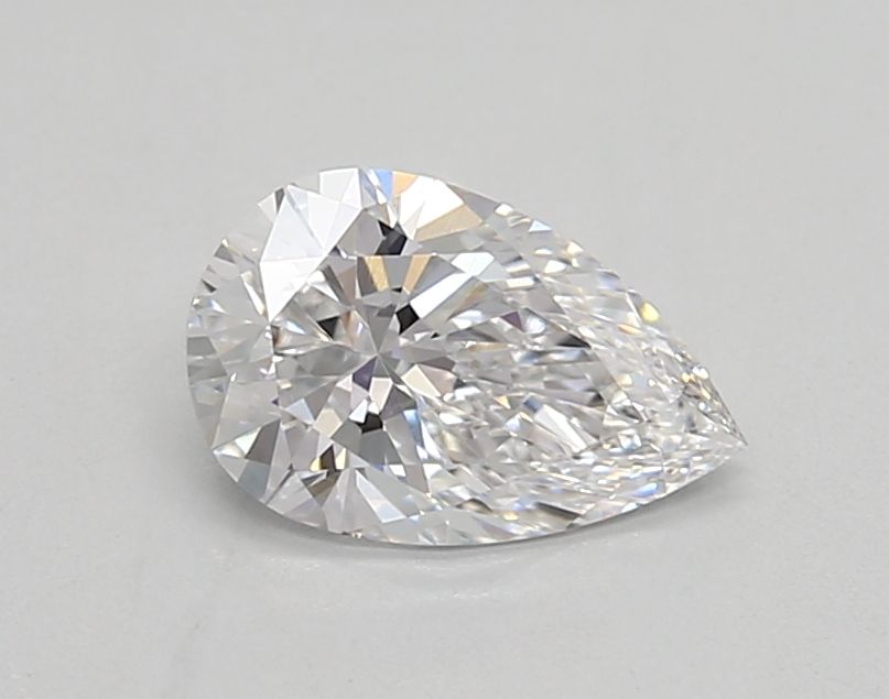 LG674520406 Diamant Lab Grown PEAR VVS2