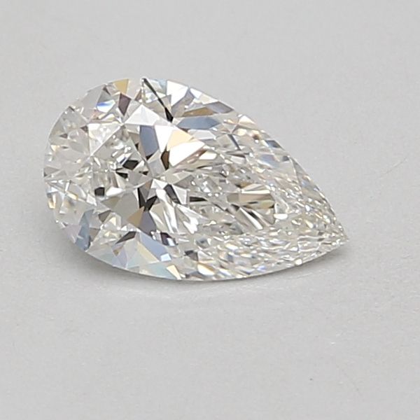 LG674523292 Diamant Lab Grown PEAR VVS2