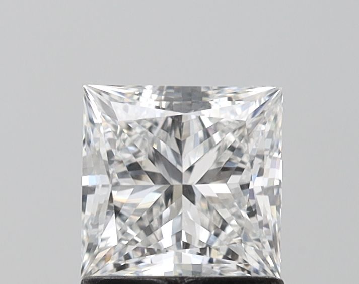 LG674528007 Diamant Lab Grown PRINCESS VS1