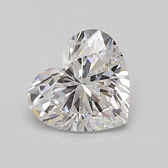 LG674532248 Diamant Lab Grown HEART VS1