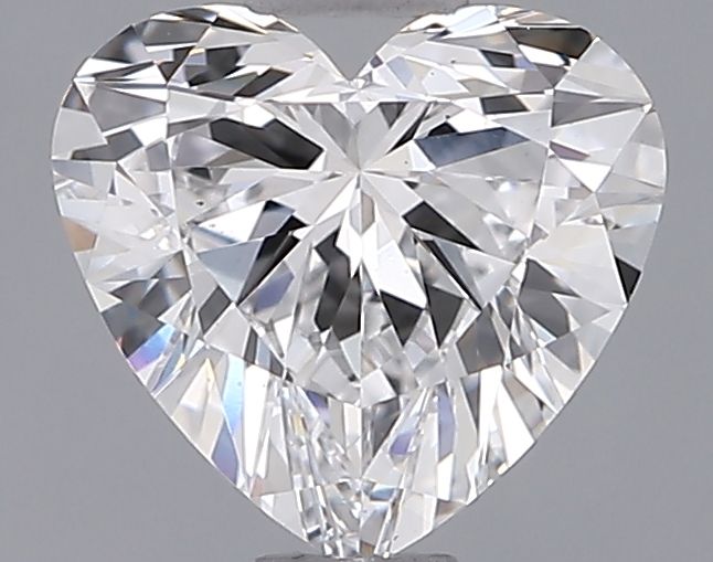 LG674539986 Diamant Lab Grown HEART VS1