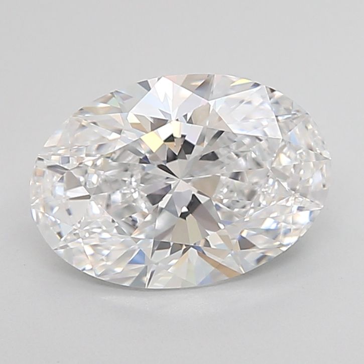 LG674540628 Diamant Lab Grown OVAL IF