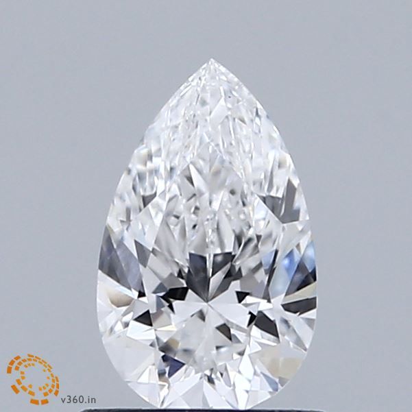 LG674546855 Diamant Lab Grown PEAR VS1
