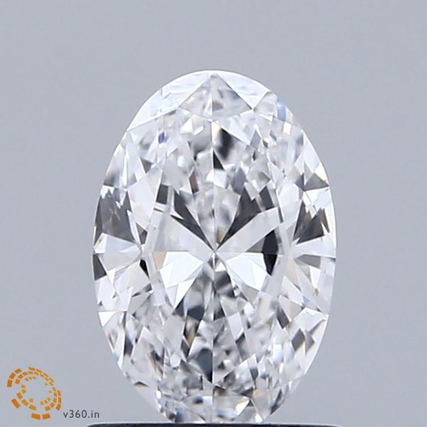 LG674546857 Diamant Lab Grown OVAL VVS2