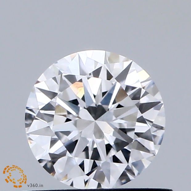LG674546868 Diamant Lab Grown ROUND VVS2