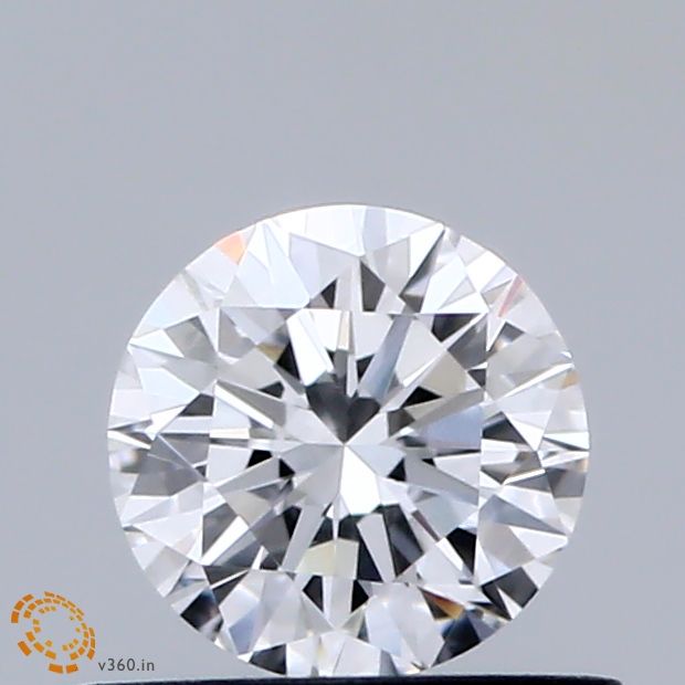 LG674546873 Diamant Lab Grown ROUND VVS1