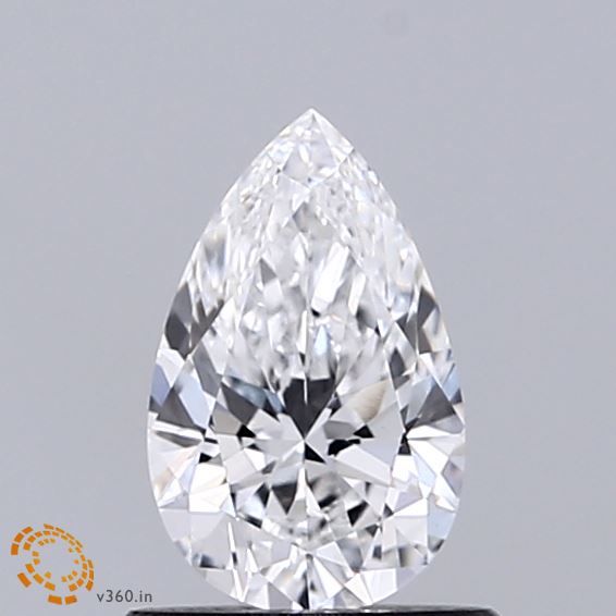 LG674546876 Diamant Lab Grown PEAR VS1