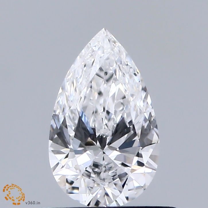 LG674546901 Diamant Lab Grown PEAR VS1