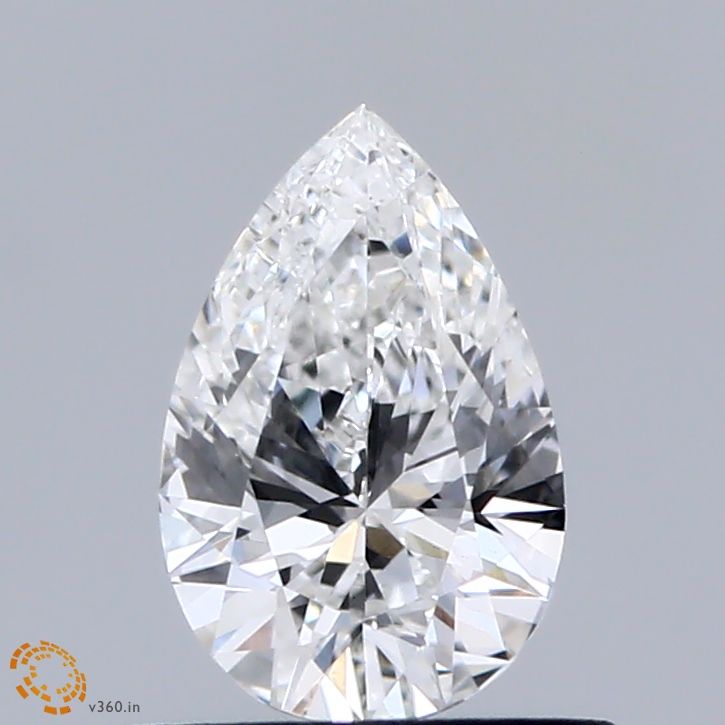 LG674546902 Diamant Lab Grown PEAR VS1