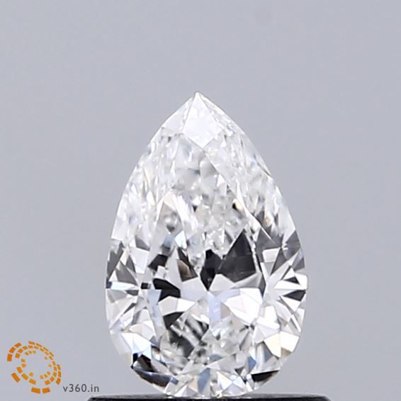 LG674546907 Diamant Lab Grown PEAR VS1