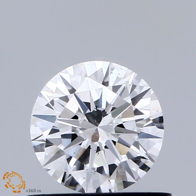 LG674546914 Diamant Lab Grown ROUND VS2