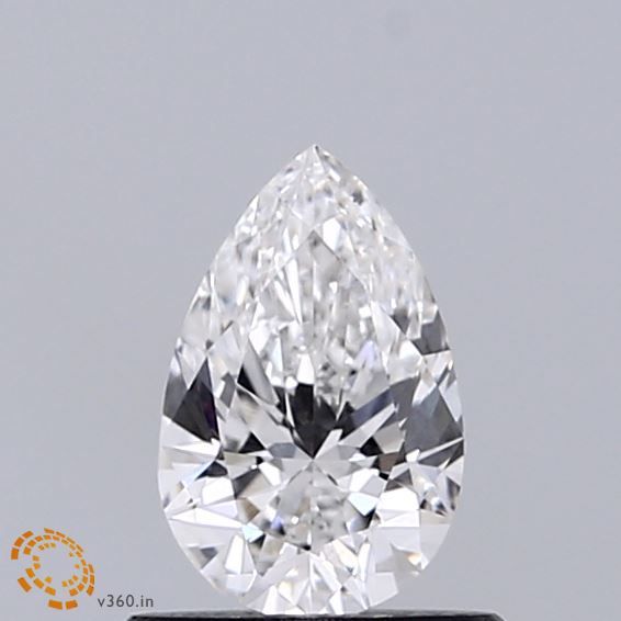LG674546955 Diamant Lab Grown PEAR VS1