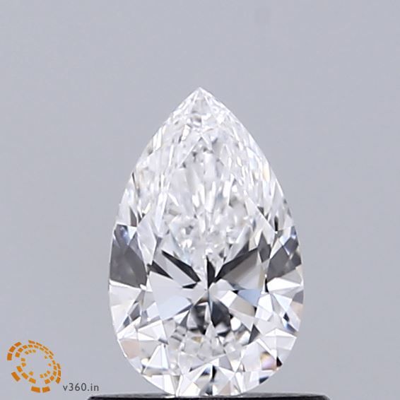 LG674546956 Diamant Lab Grown PEAR IF