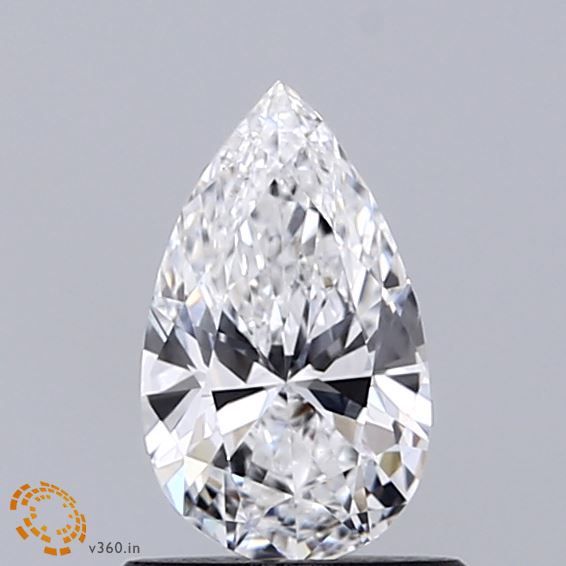 LG674546958 Diamant Lab Grown PEAR VS1
