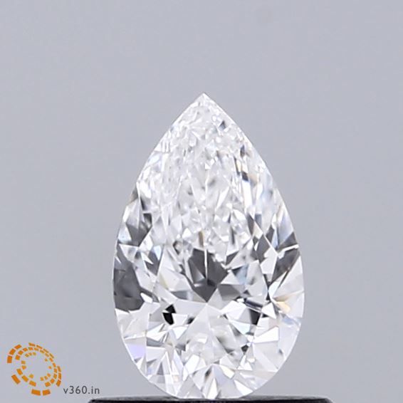 LG674546962 Diamant Lab Grown PEAR VS1