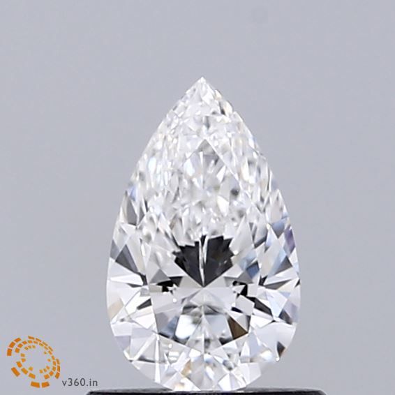LG674546963 Diamant Lab Grown PEAR VVS2