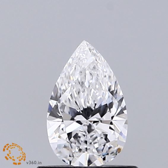 LG674546964 Diamant Lab Grown PEAR VS1