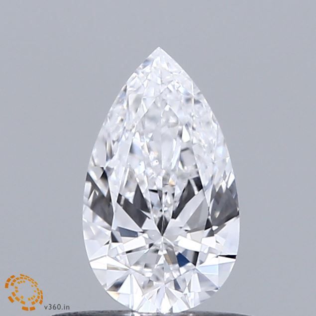 LG674546968 Diamant Lab Grown PEAR VS1
