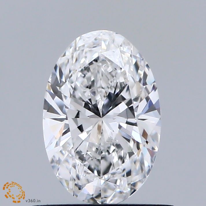 LG674546987 Diamant Lab Grown OVAL VS1