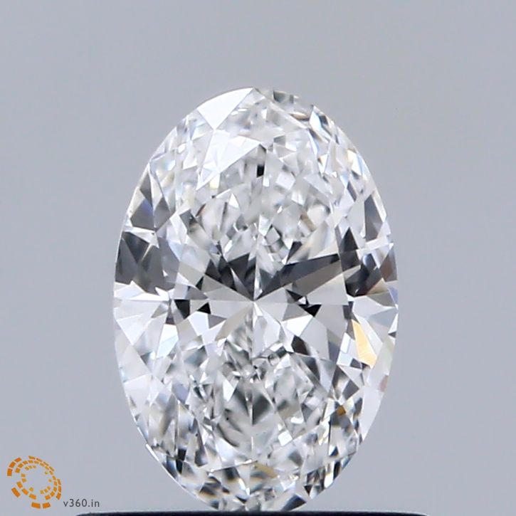 LG674546992 Diamant Lab Grown OVAL VS1