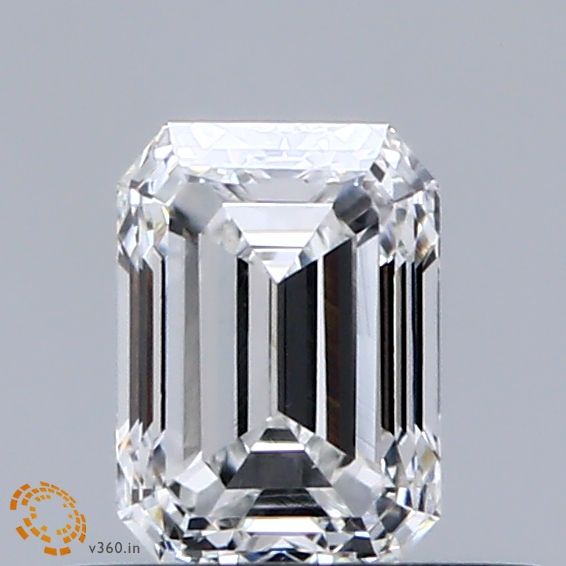 LG674546996 Diamant Lab Grown EMERALD VVS2