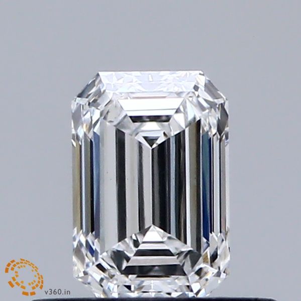 LG674547004 Diamant Lab Grown EMERALD VS1