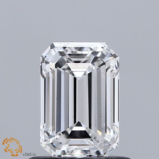 LG674547005 Diamant Lab Grown EMERALD VVS2