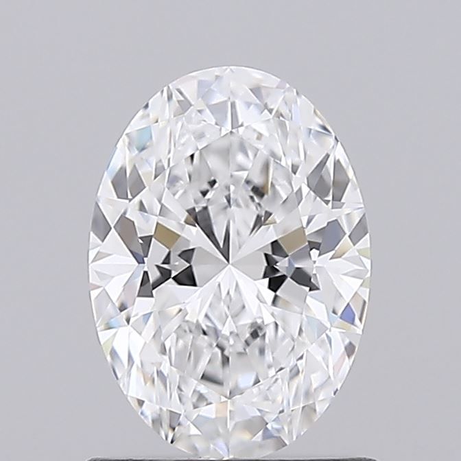 LG674552103 Diamant Lab Grown OVAL VVS1