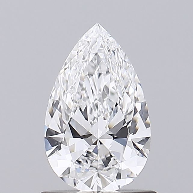 LG674552111 Diamant Lab Grown PEAR VVS2