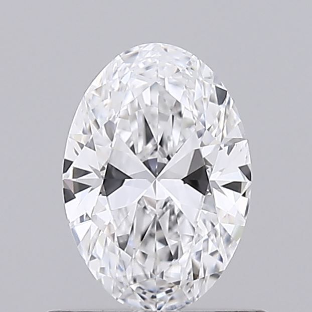 LG674552129 Diamant Lab Grown OVAL VVS2