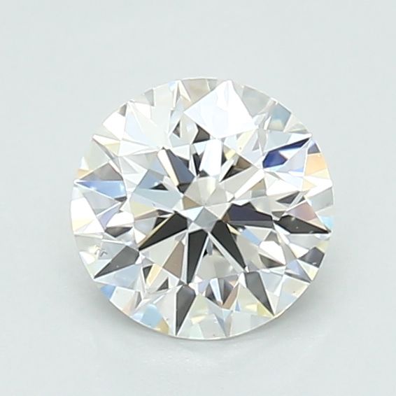 LG674552498 Diamant Lab Grown ROUND VS2
