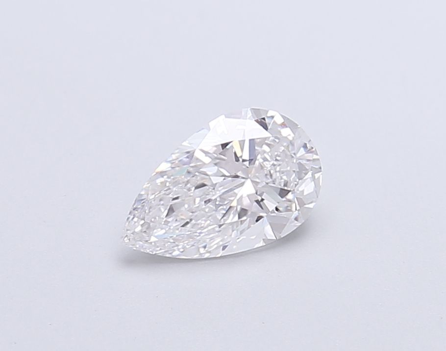 LG674555712 Diamant Lab Grown PEAR VVS2