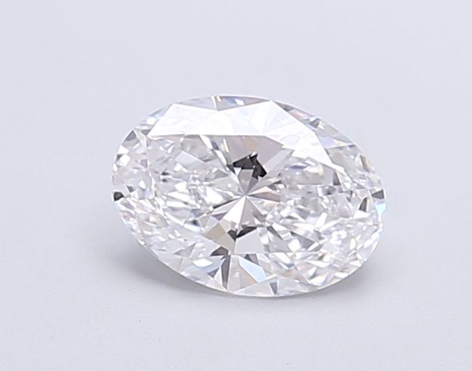 LG674555713 Diamant Lab Grown OVAL VVS2