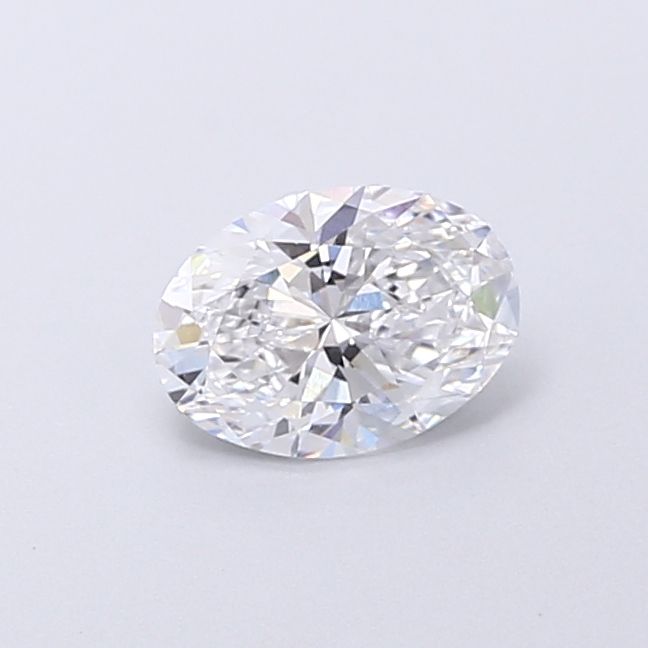 LG674555725 Diamant Lab Grown OVAL VS1