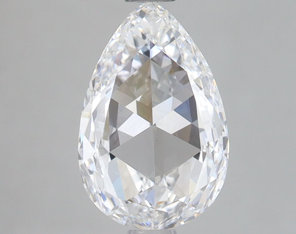 LG675517627 Diamant Lab Grown PEAR VVS2