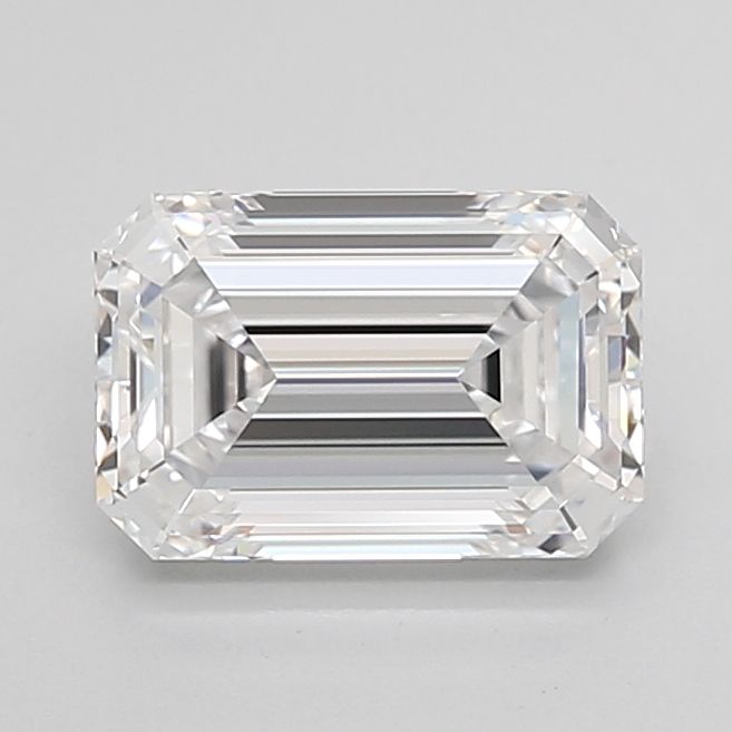 LG675517636 Diamant Lab Grown EMERALD IF