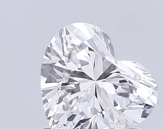 akshardiagemsEX17 Diamant Lab Grown HEART VS1