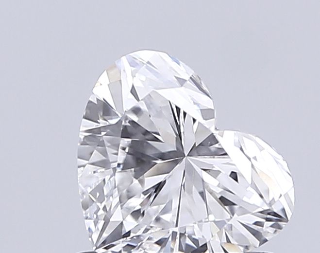 akshardiagemsEX18 Diamant Lab Grown HEART VS1