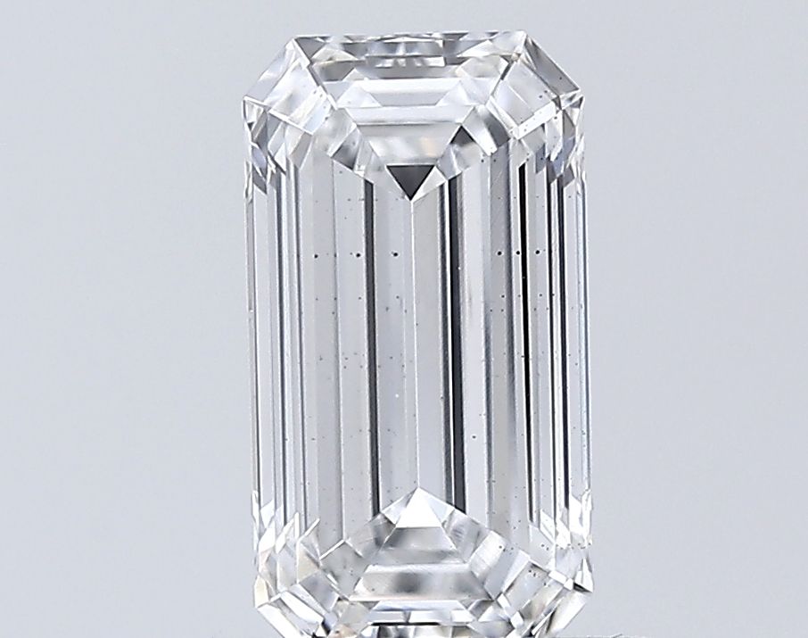 akshardiagemsEX20 Diamant Lab Grown EMERALD SI1