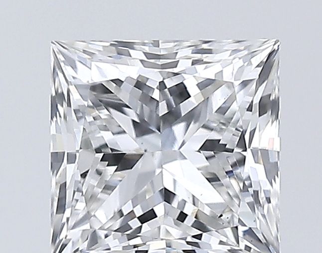 akshardiagemsEX8 Diamant Lab Grown PRINCESS VS1