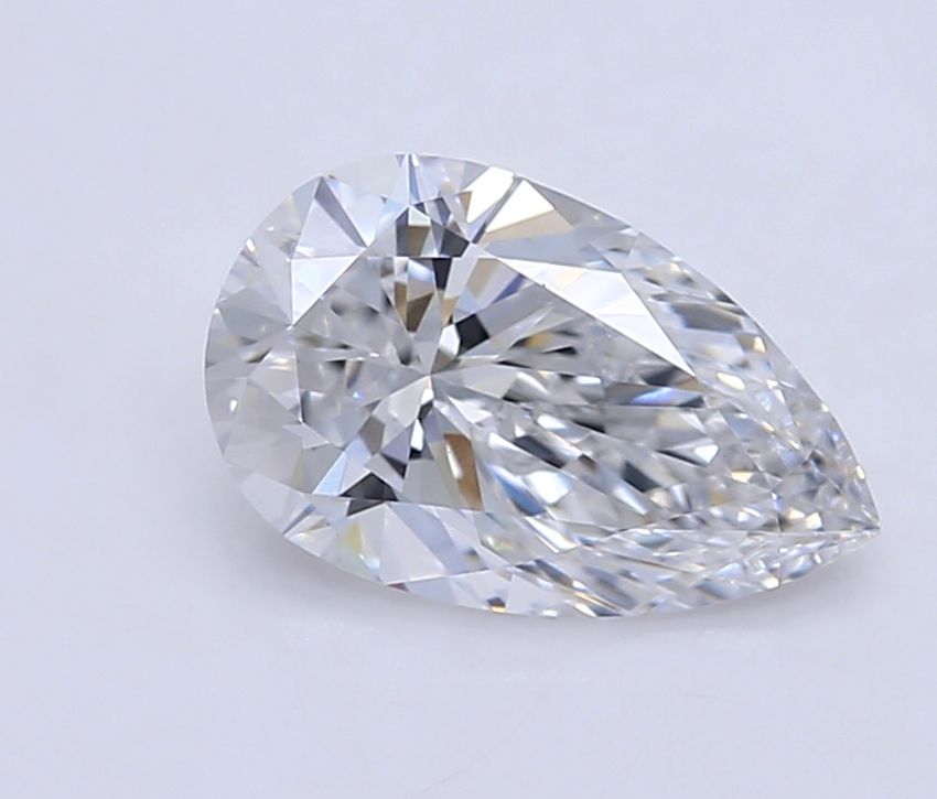 clabgrowndiamondsC6-83-44_A Diamant Lab Grown PEAR VVS2