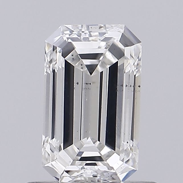 dvarnigems1L1-14 Diamant Lab Grown EMERALD SI1
